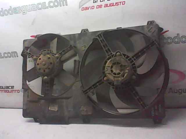  electroventilador radiador aire acondicionado   seat ibiza (6k1) select 1.9 sdi