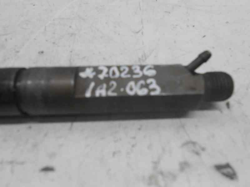  inyector   seat toledo (1m2) signo 1.9 tdi