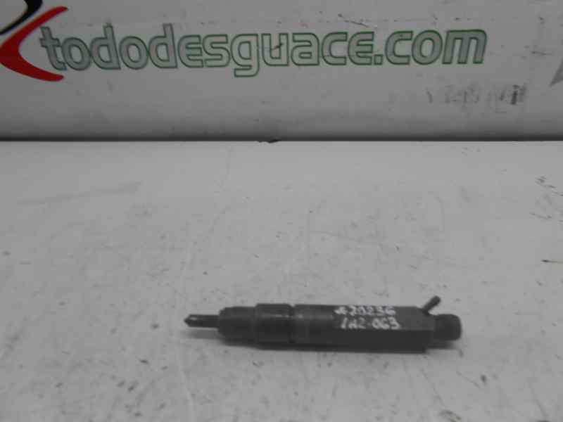  inyector   seat toledo (1m2) signo 1.9 tdi