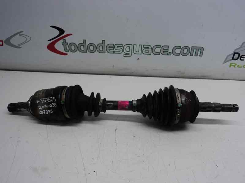  transmision delantera izquierda   opel corsa b eco 1.0 12v cat (x 10 xe / lw3)