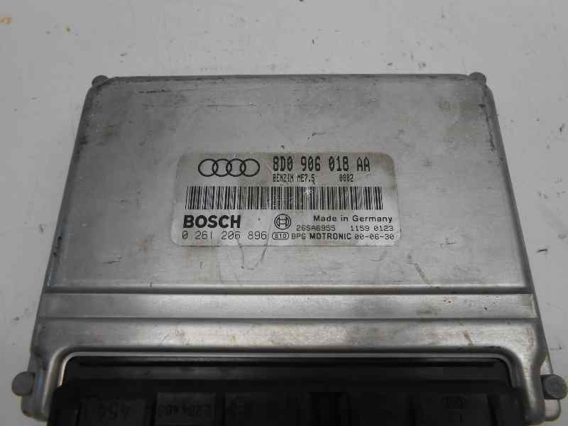  centralita motor uce   audi a4 berlina (b5) 1.8 1.8 20v