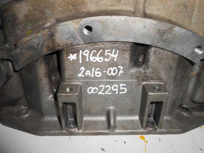  carter   bmw serie 3 berlina (e46) 320d 2.0 16v diesel cat