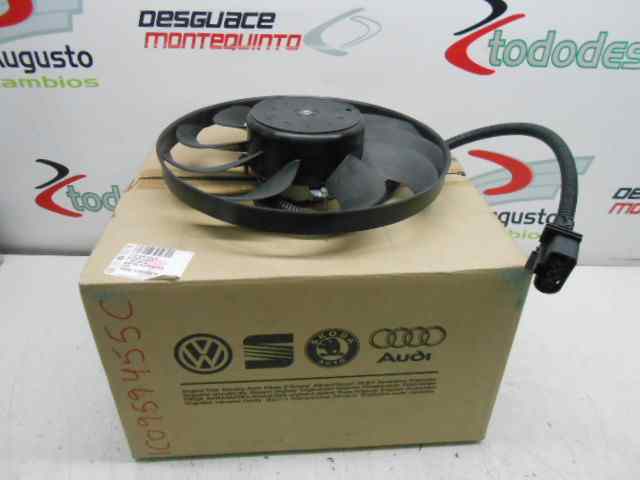  electroventilador   seat recambio original .