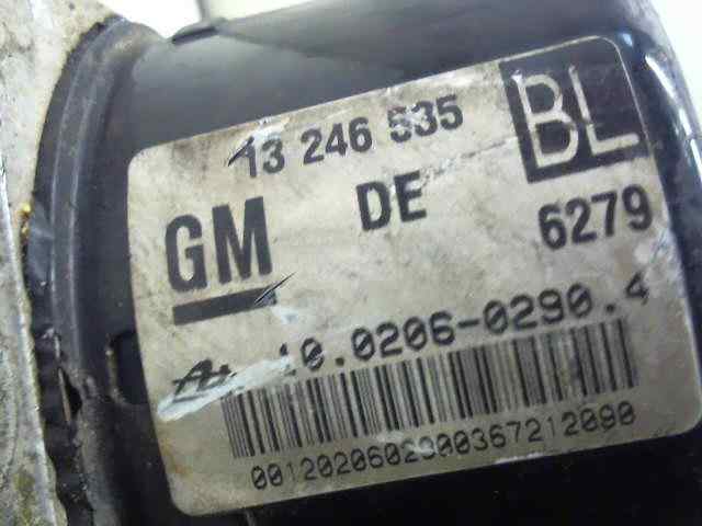  abs   opel astra h berlina elegance 1.7 16v cdti cat (z 17 dtl / lrb)