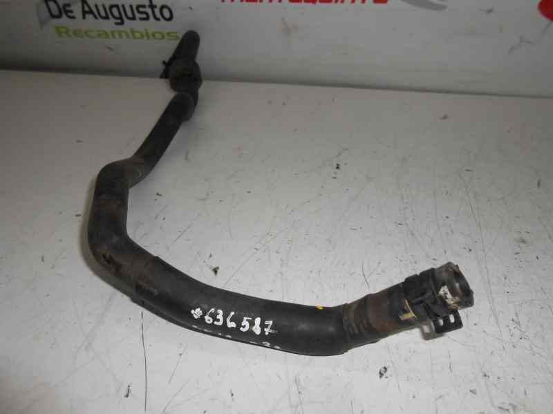 tubo agua goma   volkswagen golf v berlina (1k1) gti 2.0 16v t fsi / tsi