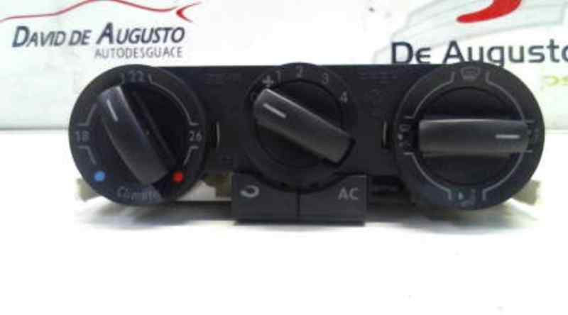  mando calefaccion / aire acondicionado   volkswagen polo (9n3) advance 1.4 16v
