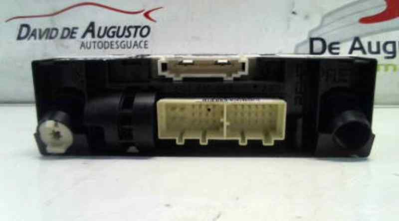  mando calefaccion / aire acondicionado   volkswagen polo (9n3) advance 1.4 16v