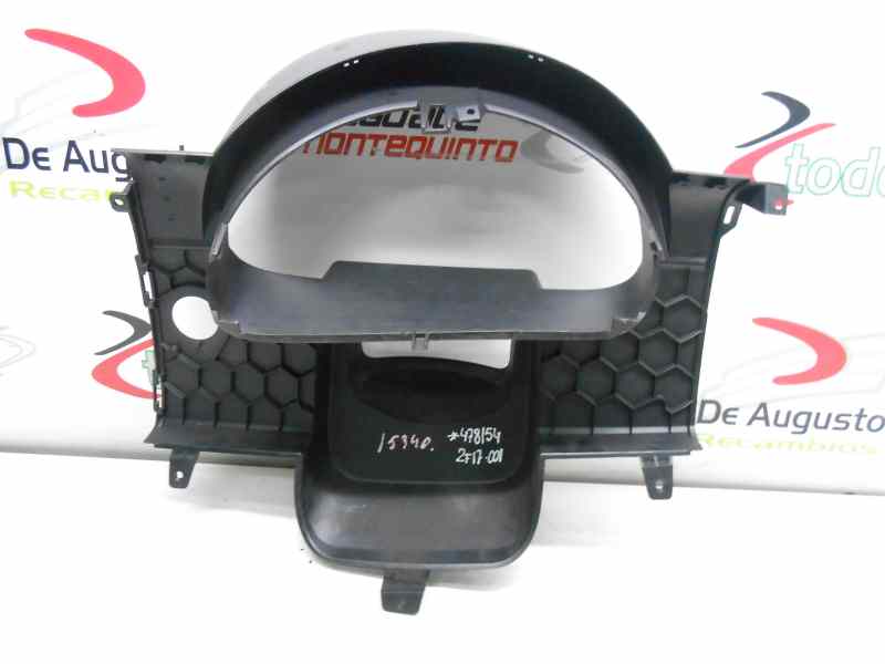  carcasa cuadro instrumentos   mercedes sprinterii caja cerrada (desde 01.06) 309/311/313/315 cdi (906.631/633/635/637) 2.1 cdi 