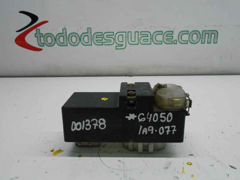  rele ventilador   seat ibiza (6k) basico 1.4