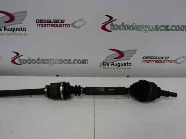  transmision delantera derecha   renault laguna ii (bg0) dynamique 1.9 dci diesel cat