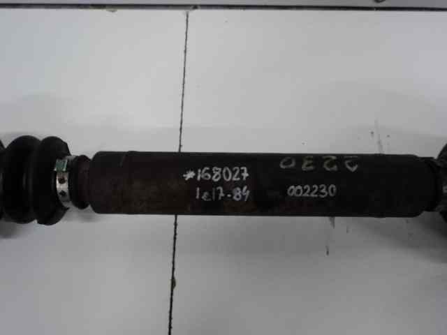  transmision delantera derecha   renault laguna ii (bg0) dynamique 1.9 dci diesel cat