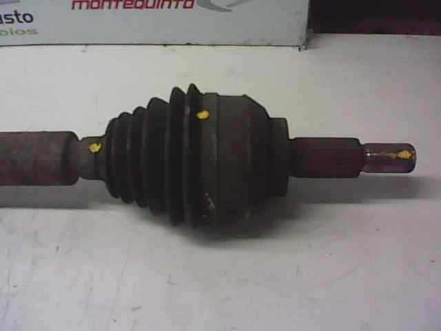  transmision delantera derecha   renault laguna ii (bg0) authentique 2.0