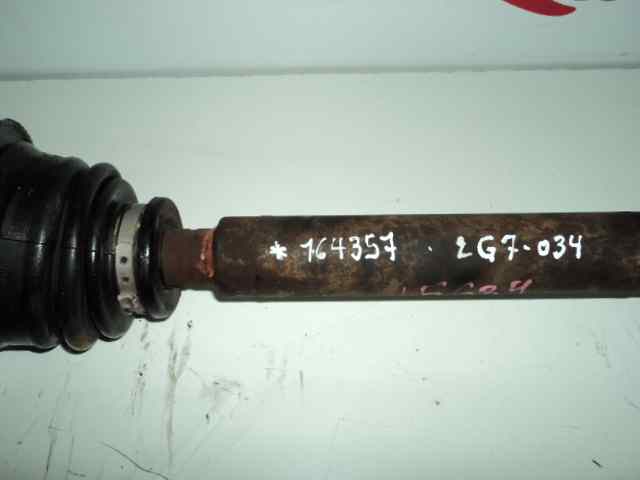  transmision delantera izquierda   renault laguna ii (bg0) authentique 1.9 dci diesel