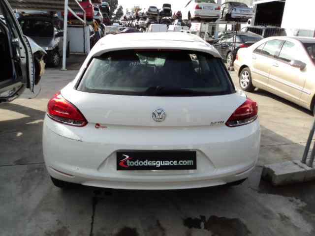  caja cambios   volkswagen scirocco (137) 2.0 tdi (103kw) 2.0 tdi