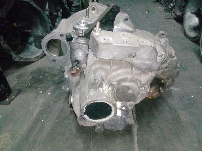  caja cambios   volkswagen scirocco (137) 2.0 tdi (103kw) 2.0 tdi
