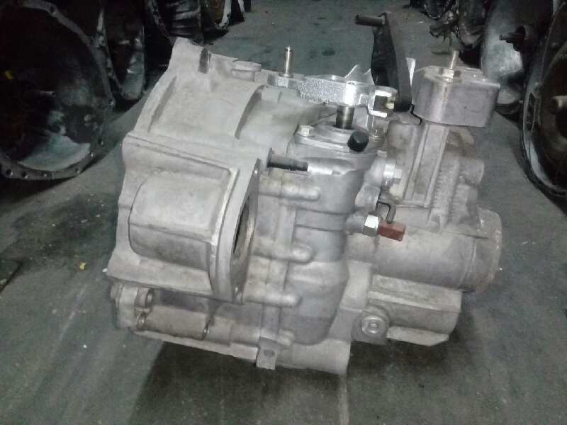  caja cambios   volkswagen scirocco (137) 2.0 tdi (103kw) 2.0 tdi