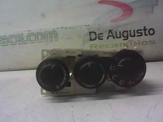  mando calefaccion / aire acondicionado   honda civic berlina 5 (eu7/8) 1.7 ctdi s 1.7 cdti cat