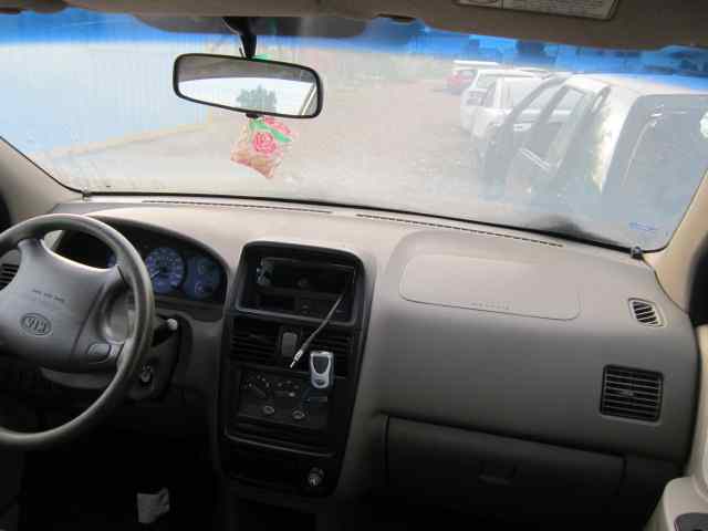  mando calefaccion / aire acondicionado   kia carens 1.8 ls monovolumen 1.8 cat