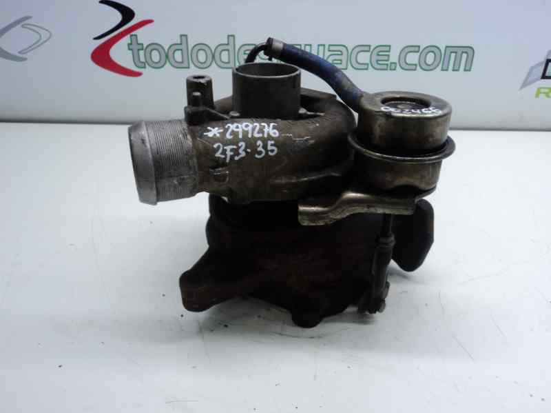  turbocompresor   citroen xsara picasso 2.0 hdi 2.0 hdi cat (rhy / dw10td)