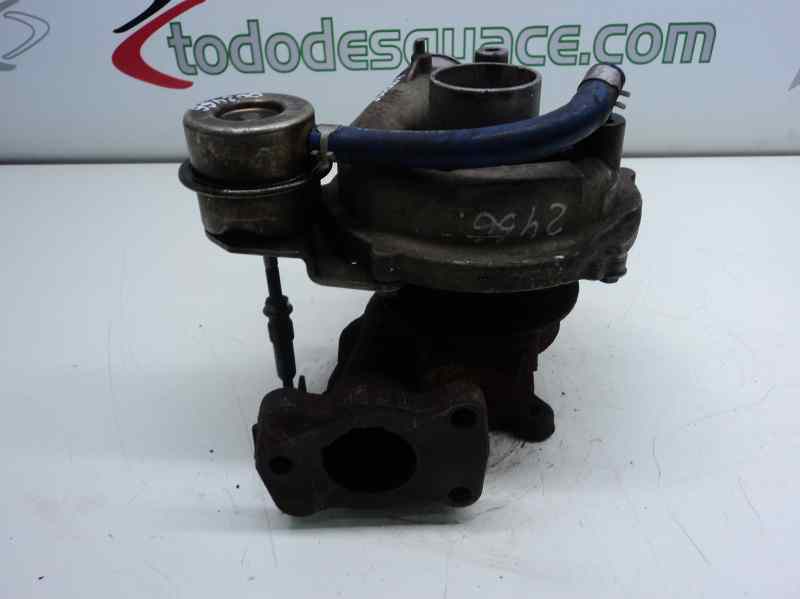  turbocompresor   citroen xsara picasso 2.0 hdi 2.0 hdi cat (rhy / dw10td)