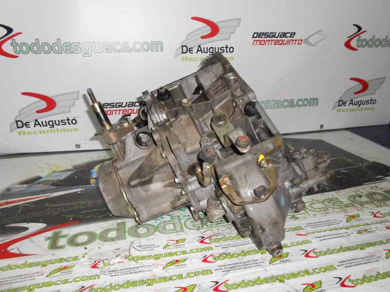  caja cambios   citroen xantia berlina 1.9 td armonia 1.9 turbodiesel
