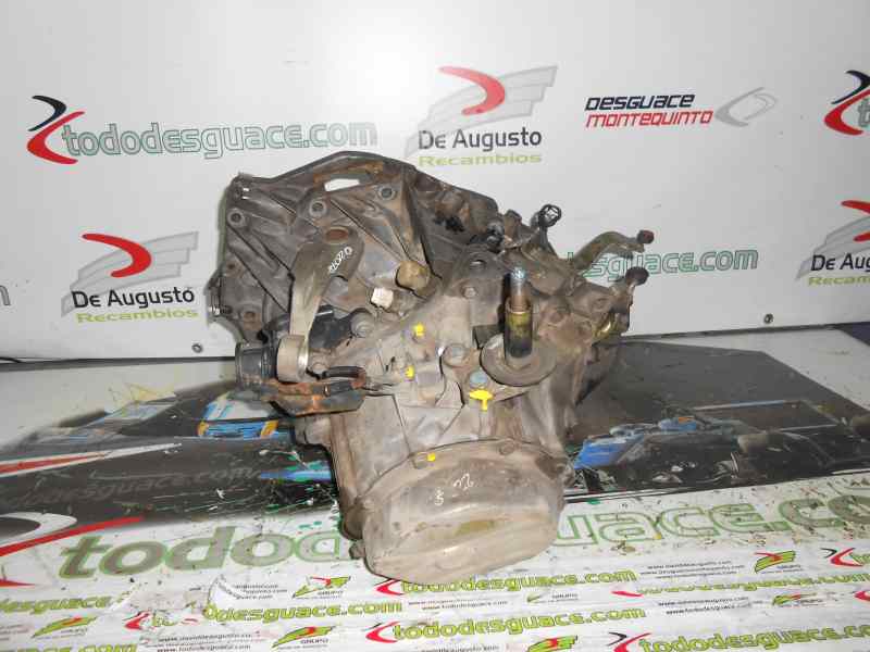  caja cambios   citroen xantia berlina 1.9 td armonia 1.9 turbodiesel