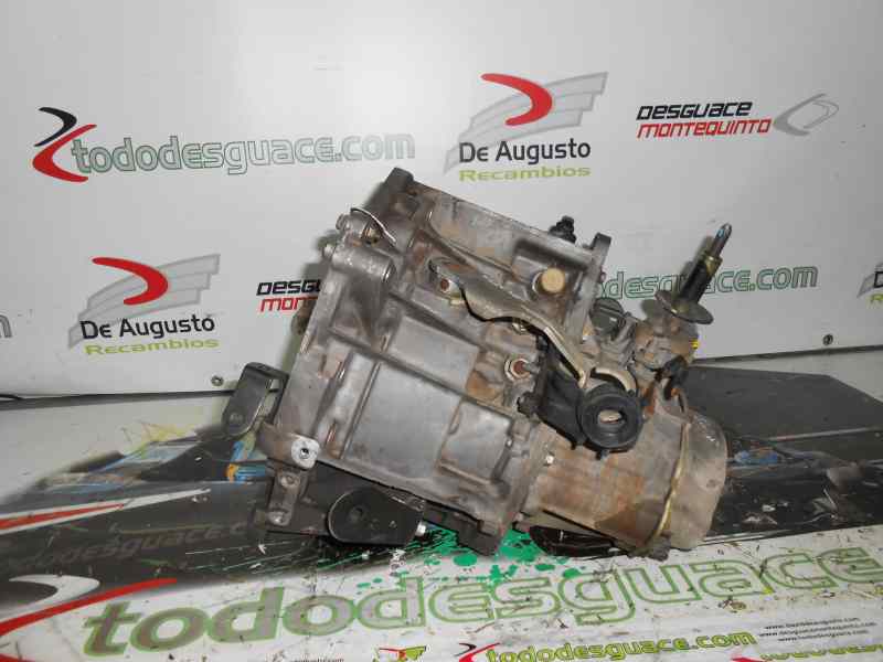  caja cambios   citroen xantia berlina 1.9 td armonia 1.9 turbodiesel