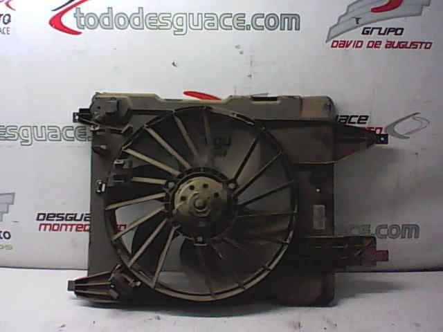  electroventilador   renault megane ii berlina 5p authentique 1.5 dci diesel