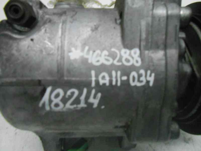  compresor aire acondicionado   smart coupe edition bluemotion 0.6 turbo cat