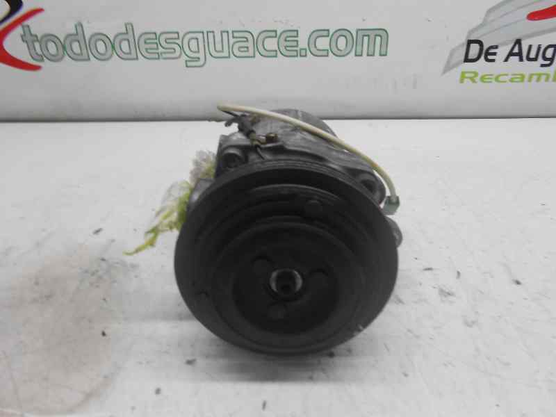  compresor aire acondicionado   smart coupe edition bluemotion 0.6 turbo cat