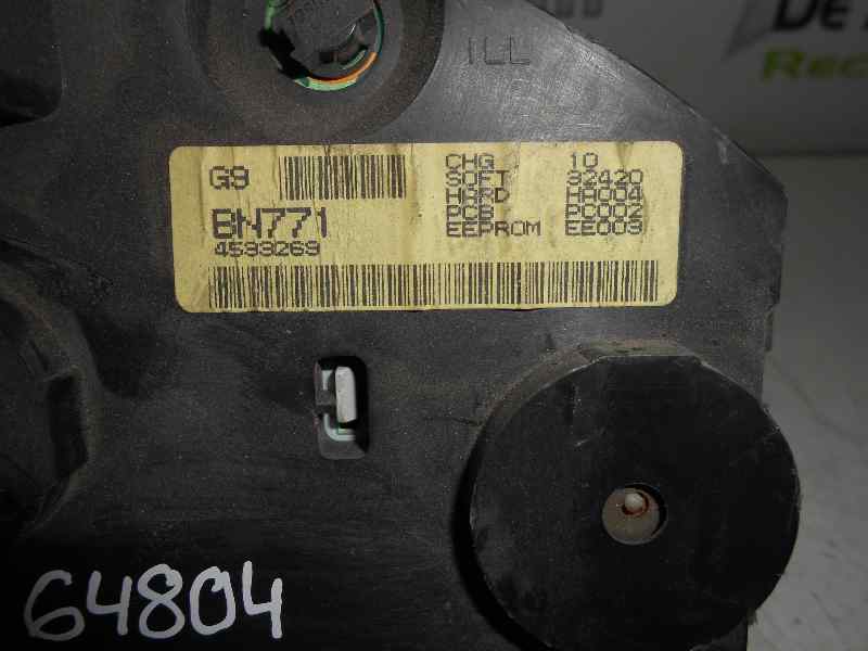  cuadro instrumentos   nissan almera (n16/e) acenta 1.5 dci turbodiesel cat