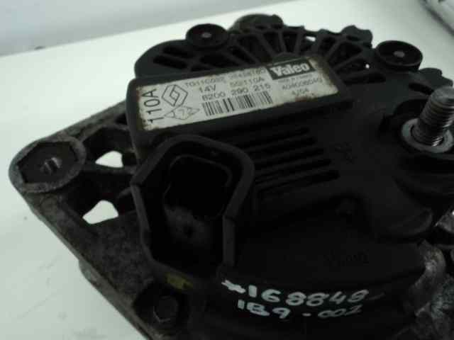  alternador   renault megane ii classic berlina confort authentique 1.9 dci diesel