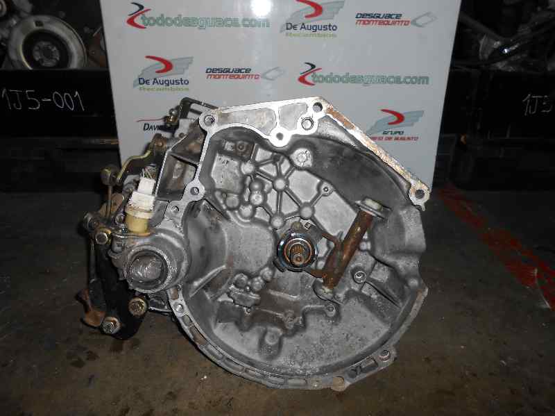  caja cambios   citroen xsara picasso 1.6 16v exclusive 1.6