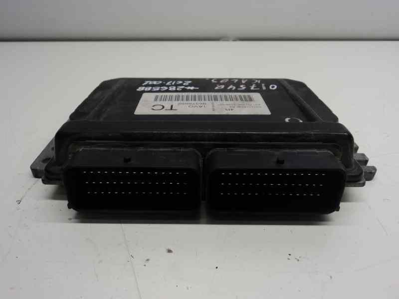 centralita motor uce   daewoo kalos 1.2 se 1.2 cat  centralita motor uce   daewoo kalos 1.2 se 1.2 cat