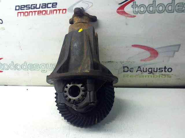  diferencial trasero   land rover discovery (lt) td5 2.5 turbodiesel