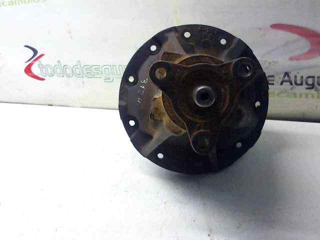  diferencial trasero   land rover discovery (lt) td5 2.5 turbodiesel