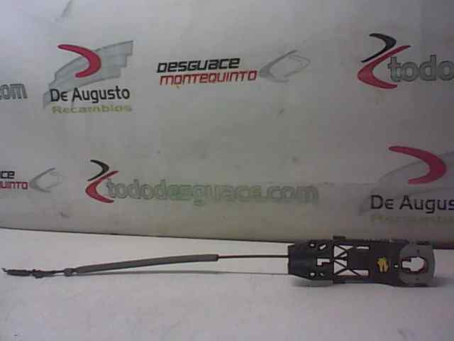  soporte maneta exterior delantera derecha   volkswagen golf v berlina (1k1) gti 2.0 16v t fsi / tsi