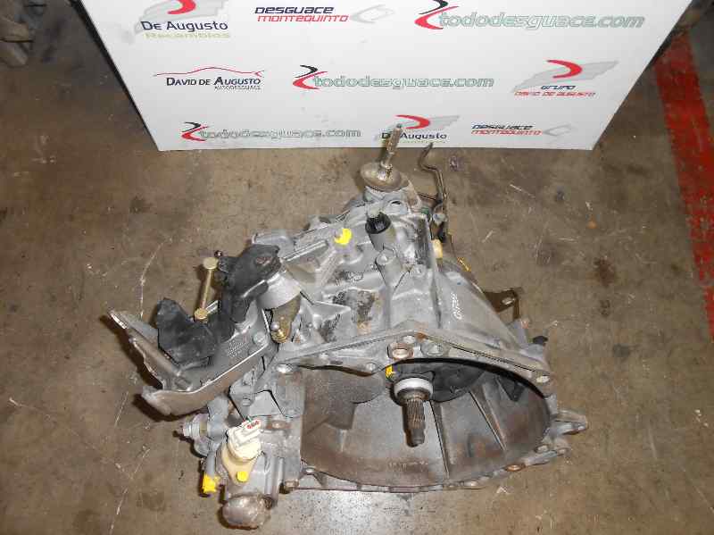  caja cambios   citroen xsara picasso 1.6 basico 1.6