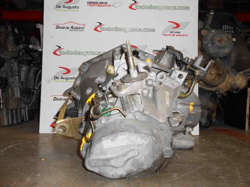  caja cambios   citroen xsara picasso 1.6 basico 1.6