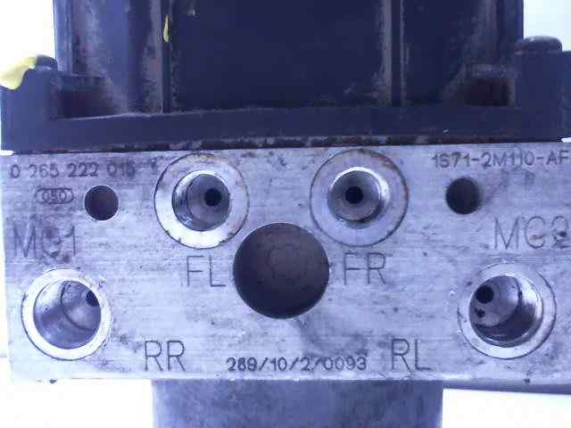  abs   ford mondeo berlina (ge) ambiente (06.2003-) (d) 2.0 tdci td cat