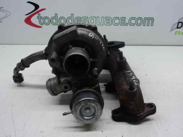  turbocompresor   seat ibiza (6l1) ecomotive 1.4 tdi