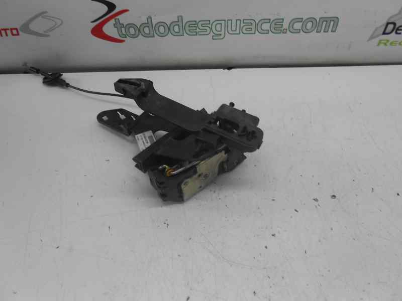  cerradura puert trasera derecha   ford fiesta (cbk) ambiente 1.4 16v cat