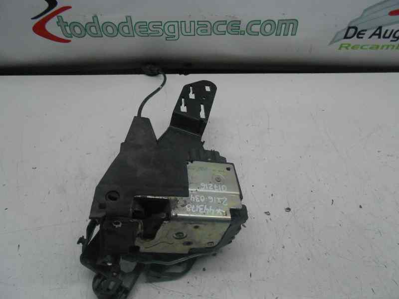  cerradura puert trasera derecha   ford fiesta (cbk) ambiente 1.4 16v cat
