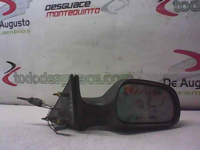  retrovisor derecho   volkswagen golf iv berlina (1j1) 25 aniversario 1.9 tdi