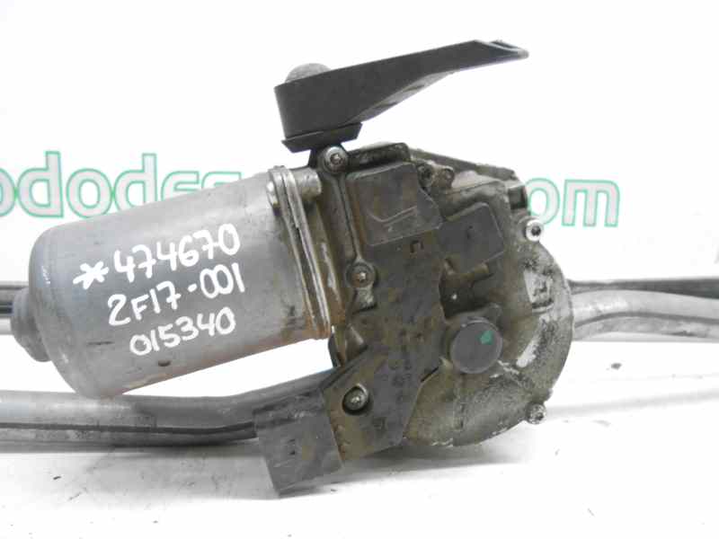  motor limpia delantero   mercedes sprinterii caja cerrada (desde 01.06) 309/311/313/315 cdi (906.631/633/635/637) 2.1 cdi cat