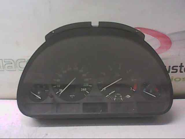  cuadro instrumentos   bmw serie 5 berlina (e39) 528i 2.8 24v cat