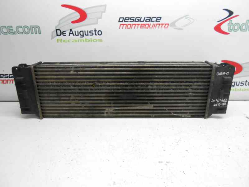  intercooler   mercedes sprinterii caja cerrada (desde 01.06) 309/311/313/315 cdi (906.631/633/635/637) 2.1 cdi cat