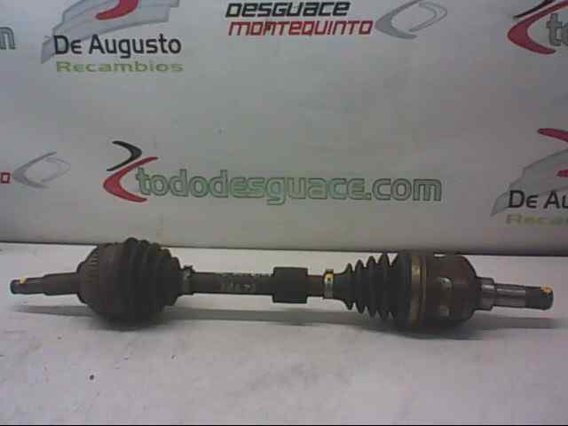  transmision delantera izquierda   chrysler grand voyager lx 2.8 crd cat