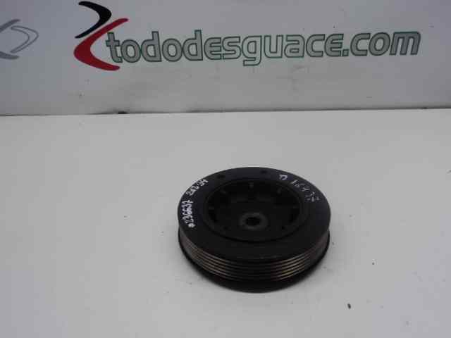  polea cigueÑal   renault 19 porton trasero (b/c53) 