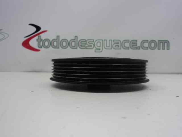  polea cigueÑal   renault 19 porton trasero (b/c53) 